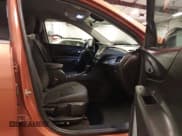 ✅ 2019 Chevrolet Equinox LT • VIN: 2GNAXUEV3K6171077 • Lot: 43381295. Listed on IAAI with 44,971 mi. Free auction sales archive from the USA and detailed vehicle history report at DreamBid. Image 5.