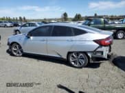 ✅ 2019 Honda Clarity Touring • VIN: JHMZC5F30KC000500 • Lot: 66228805. Wystawiony na Copart z przebiegiem 100 576 mil. Bezpłatny archiwum sprzedaży aukcyjnych z USA i szczegółowy raport historii pojazdu na DreamBid. Zdjęcie 2.