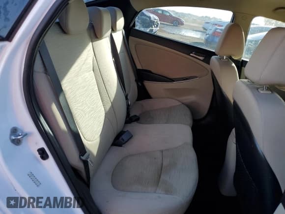 ✅ 2017 Hyundai Accent SE • VIN: KMHCT4AE2HU281708 • Лот: 74467813. Опубликован ранее на Copart с пробегом 80 947 миль. Бесплатный доступ к архиву аукционных продаж из США и подробный отчёт об истории автомобиля на DreamBid. Изображение 10.