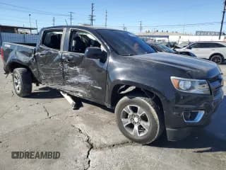 ✅ 2018 Chevrolet Colorado 4WD Z71 • VIN: 1GCGTDEN8J1100358 • Лот: 67982214. Опубликован ранее на Copart с пробегом 113 452 миль. Бесплатный доступ к архиву аукционных продаж из США и подробный отчёт об истории автомобиля на DreamBid. Изображение 4.