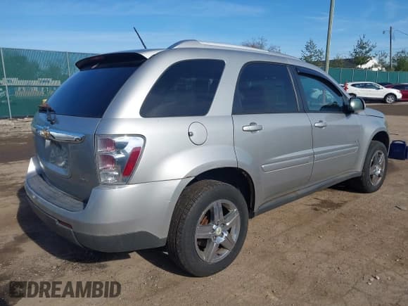 ✅ 2007 Chevrolet Equinox LT • VIN: 2CNDL73F976241876 • Lot: 43628388. Wystawiony na IAAI z przebiegiem 165 284 mil. Bezpłatny archiwum sprzedaży aukcyjnych z USA i szczegółowy raport historii pojazdu na DreamBid. Zdjęcie 4.