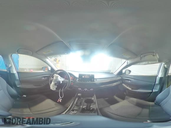 ✅ 2024 Honda Accord LX • VIN: 1HGCY1F25RA085835 • Lot: 67800485. Listed on Copart with 23,475 mi. Free auction sales archive from the USA and detailed vehicle history report at DreamBid. Image 14.