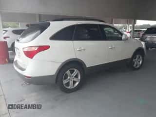 2008 Hyundai Veracruz GLS z VIN KM8NU13CX8U032413, wystawiony jako IAAI lot #43553218 z przebiegiem 240 794 mil mil oraz . Historia ofert i sprzedaży dostępna na DreamBid. Obrazek 4.