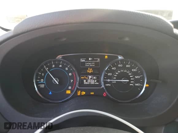 2018 Subaru Forester Touring z VIN JF2SJGWC9JH593863, wystawiony jako Copart lot #65283225 z przebiegiem 50 130 mil mil oraz Szkoda całkowita • Salvage title. Historia ofert i sprzedaży dostępna na DreamBid. Obrazek 9.