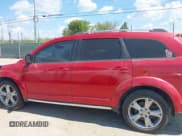 ✅ 2017 Dodge Journey Crossroad Plus • VIN: 3C4PDCGB0HT516790 • Lot: 43103457. Listed on IAAI with 83,189 mi. Free auction sales archive from the USA and detailed vehicle history report at DreamBid. Image 14.