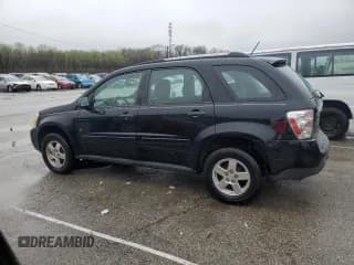✅ 2009 Chevrolet Equinox LS • VIN: 2CNDL23F296247573 • Лот: 51283985. Опубликован ранее на Copart с пробегом 193 967 миль. Бесплатный доступ к архиву аукционных продаж из США и подробный отчёт об истории автомобиля на DreamBid. Изображение 2.