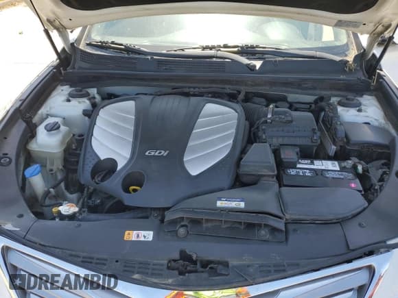 ✅ 2013 Hyundai Azera • VIN: KMHFH4JG7DA200651 • Лот: 52169175. Опубликован ранее на Copart с пробегом 168 712 миль. Бесплатный доступ к архиву аукционных продаж из США и подробный отчёт об истории автомобиля на DreamBid. Изображение 13.