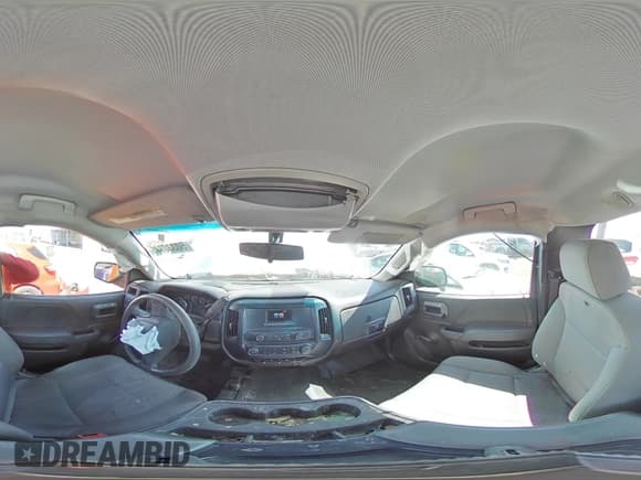 ✅ 2017 Chevrolet Silverado 1500 Work Truck • VIN: 1GCNKNEHXHZ367538 • Лот: 50330745. Опубликован ранее на Copart с пробегом 210 415 миль. Бесплатный доступ к архиву аукционных продаж из США и подробный отчёт об истории автомобиля на DreamBid. Изображение 13.