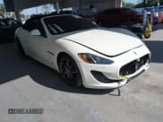 ✅ 2014 Maserati GranTurismo Sport • VIN: ZAM45VMAXE0093339 • Lot: 43603803. Wystawiony na IAAI z przebiegiem 38 726 mil. Bezpłatny archiwum sprzedaży aukcyjnych z USA i szczegółowy raport historii pojazdu na DreamBid. Zdjęcie 1.