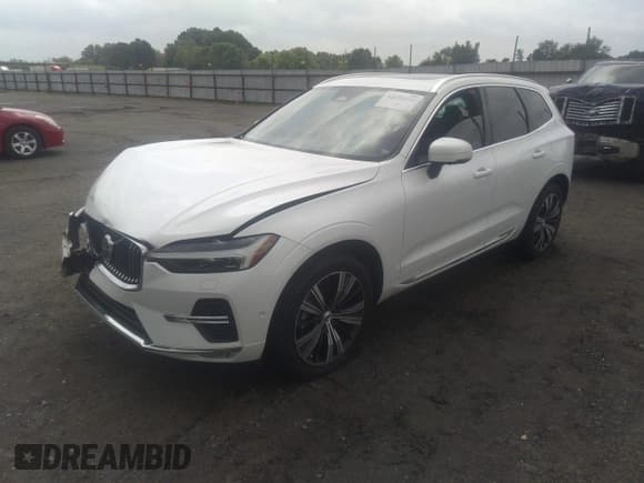 ✅ 2023 Volvo XC60 Plus Bright Theme • VIN: YV4L12RN1P1205347 • Лот: 42293800. Опубликован ранее на IAAI с пробегом 53 034 миль. Бесплатный доступ к архиву аукционных продаж из США и подробный отчёт об истории автомобиля на DreamBid. Изображение 20.