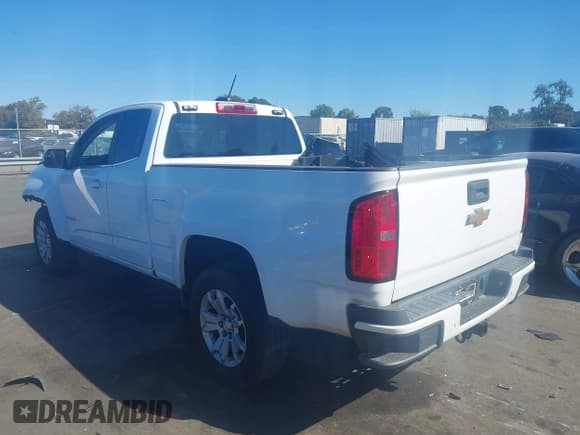 ✅ 2020 Chevrolet Colorado 2WD LT • VIN: 1GCHSCEA1L1182662 • Lot: 43495380. Wystawiony na IAAI z przebiegiem 75 744 mil. Bezpłatny archiwum sprzedaży aukcyjnych z USA i szczegółowy raport historii pojazdu na DreamBid. Zdjęcie 15.