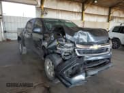 ✅ 2017 Chevrolet Colorado 2WD WT • VIN: 1GCGSBEN1H1238969 • Лот: 71283674. Опубликован ранее на Copart с пробегом 34 206 миль. Бесплатный доступ к архиву аукционных продаж из США и подробный отчёт об истории автомобиля на DreamBid. Изображение 4.