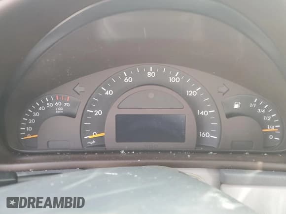 ✅ 2001 Mercedes-Benz C 230/260/280/320 • VIN: WDBRF61J21F019582 • Лот: 89659965. Опубликован ранее на Copart с пробегом Не указан. Бесплатный доступ к архиву аукционных продаж из США и подробный отчёт об истории автомобиля на DreamBid. Изображение 9.