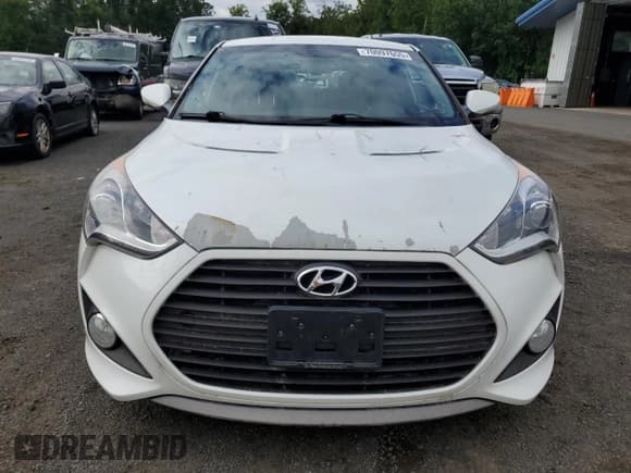 ✅ 2015 Hyundai Veloster Turbo • VIN: KMHTC6AE9FU229842 • Lot: 70097655. Wystawiony na Copart z przebiegiem 102 001 mil. Bezpłatny archiwum sprzedaży aukcyjnych z USA i szczegółowy raport historii pojazdu na DreamBid. Zdjęcie 5.