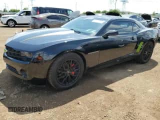 2010 Chevrolet Camaro 2LT с VIN 2G1FC1EV1A9171786, выставлен на аукционе Copart как лот 62053955 с пробегом 73 663 миль миль и Списание • Salvage title. История ставок и продаж доступна на DreamBid. Изображение 1.