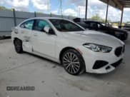 ✅ 2022 BMW 2 Series 228i xDrive • VIN: WBA73AK01N7K43577 • Lot: 68260105. Listed on Copart with 19,830 mi. Free auction sales archive from the USA and detailed vehicle history report at DreamBid. Image 4.