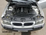 ✅ 2004 BMW X3 3.0i • VIN: WBXPA93454WC34139 • Lot: 60329985. Listed on Copart with 162,630 mi. Free auction sales archive from the USA and detailed vehicle history report at DreamBid. Image 12.