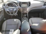 ✅ 2017 Hyundai Santa Fe Ultimate • VIN: 5XYZW4LA2HG486009 • Lot: 91580135. Listed on Copart with 96,080 mi. Free auction sales archive from the USA and detailed vehicle history report at DreamBid. Image 8.