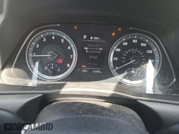 ✅ 2021 Hyundai Sonata SEL • VIN: KMHL64JA0MA144296 • Лот: 70301285. Опубликован ранее на Copart с пробегом 63 385 миль. Бесплатный доступ к архиву аукционных продаж из США и подробный отчёт об истории автомобиля на DreamBid. Изображение 9.