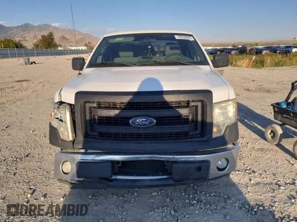 ✅ 2013 Ford F-150 XL • VIN: 1FTEX1CM2DFC36545 • Lot: 70958805. Listed on Copart with 182,845 mi. Free auction sales archive from the USA and detailed vehicle history report at DreamBid. Image 5.