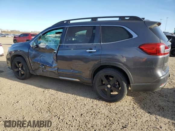 ✅ 2021 Subaru Ascent Touring • VIN: 4S4WMARD5M3431329 • Lot: 86525855. Listed on Copart with 119,944 mi. Free auction sales archive from the USA and detailed vehicle history report at DreamBid. Image 2.