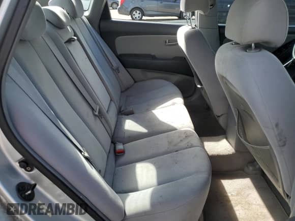 ✅ 2007 Hyundai Elantra GLS • VIN: KMHDU46D77U163332 • Lot: 87305195. Listed on Copart with 102,164 mi. Free auction sales archive from the USA and detailed vehicle history report at DreamBid. Image 10.