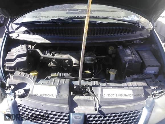 2002 Dodge Caravan Sport с VIN 1B4GP45392B709213, выставлен на аукционе IAAI как лот 21626813 с пробегом 142 889 миль миль и . История ставок и продаж доступна на DreamBid. Изображение 10.