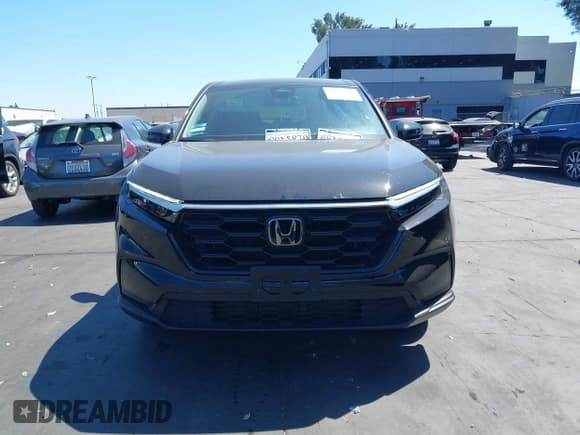 ✅ 2025 Honda CR-V LX • VIN: 2HKRS3H21SH325142 • Lot: 43013067. Listed on IAAI with 9,921 mi. Free auction sales archive from the USA and detailed vehicle history report at DreamBid. Image 12.