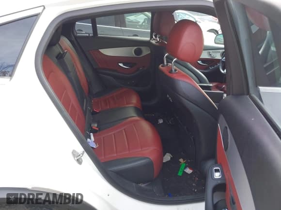 ✅ 2020 Mercedes-Benz GLC 300 • VIN: WDC0J8EB9LF681857 • Лот: 43600185. Опубликован ранее на IAAI с пробегом 125 329 миль. Бесплатный доступ к архиву аукционных продаж из США и подробный отчёт об истории автомобиля на DreamBid. Изображение 8.