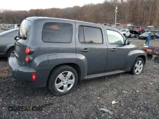 2008 Chevrolet HHR LS z VIN 3GNCA13D38S717745, wystawiony jako Copart lot #80882234 z przebiegiem 90 980 mil mil oraz Szkoda całkowita • Salvage title. Historia ofert i sprzedaży dostępna na DreamBid. Obrazek 3.