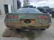 1994 Chevrolet Corvette с VIN 1G1YY22P4R5100564, выставлен на аукционе Copart как лот 72007464 с пробегом Не указан миль и Списание • Salvage title. История ставок и продаж доступна на DreamBid. Изображение 6.