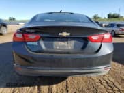 ✅ 2017 Chevrolet Malibu LS • VIN: 1G1ZB5ST4HF136784 • Lot: 80185335. Listed on Copart with 158,499 mi. Free auction sales archive from the USA and detailed vehicle history report at DreamBid. Image 6.