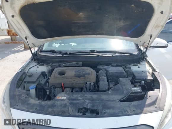 ✅ 2016 Hyundai Sonata Sport • VIN: 5NPE34AF8GH422585 • Лот: 42940635. Опубликован ранее на IAAI с пробегом 121 338 миль. Бесплатный доступ к архиву аукционных продаж из США и подробный отчёт об истории автомобиля на DreamBid. Изображение 10.