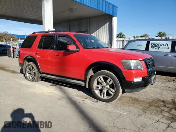 ✅ 2010 Ford Explorer XLT • VIN: 1FMEU8DE4AUA92539 • Лот: 82324725. Опубликован ранее на Copart с пробегом 227 228 миль. Бесплатный доступ к архиву аукционных продаж из США и подробный отчёт об истории автомобиля на DreamBid. Изображение 4.