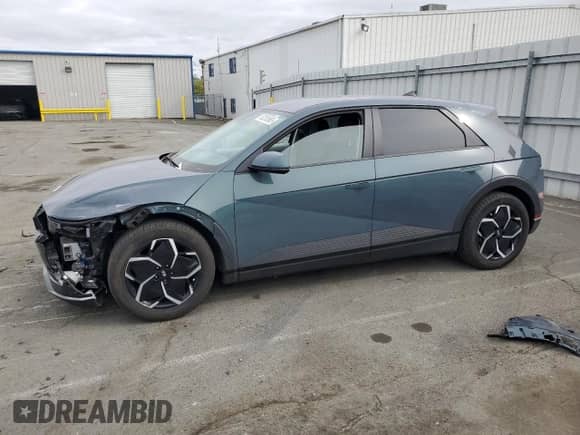 ✅ 2024 Hyundai Ioniq 5 SE Standard Range • VIN: KM8KM4DB3RU251371 • Lot: 53252665. Wystawiony na Copart z przebiegiem 10 947 mil. Bezpłatny archiwum sprzedaży aukcyjnych z USA i szczegółowy raport historii pojazdu na DreamBid. Zdjęcie 1.