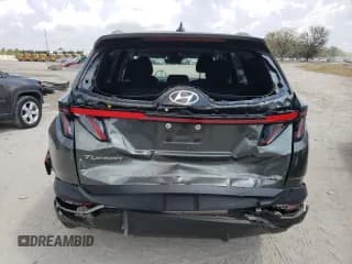 ✅ 2022 Hyundai Tucson SEL • VIN: 5NMJB3AEXNH084457 • Lot: 56005524. Wystawiony na Copart z przebiegiem 18 015 mil. Bezpłatny archiwum sprzedaży aukcyjnych z USA i szczegółowy raport historii pojazdu na DreamBid. Zdjęcie 6.