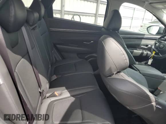 2024 Hyundai Tucson SEL with VIN 5NMJF3DE1RH311248, listed as a Copart auction lot 81043225 with 10,830 mi miles and Salvage title. Bid and sale history available at DreamBid. Image 11.