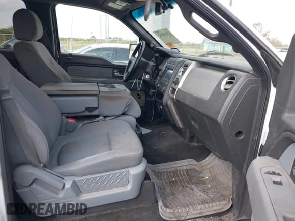 ✅ 2013 Ford F-150 XLT • VIN: 1FTFW1CT7DKD36453 • Lot: 43764912. Listed on IAAI with 331,307 mi. Free auction sales archive from the USA and detailed vehicle history report at DreamBid. Image 5.