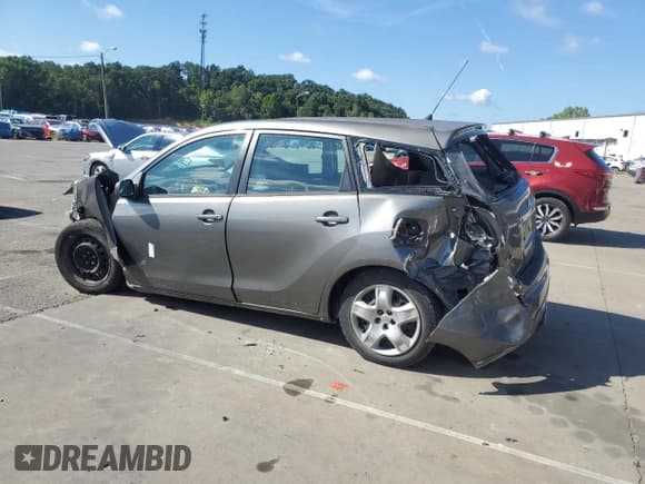 ✅ 2005 Toyota Matrix STD • VIN: 2T1KR32E15C330252 • Лот: 69762365. Опубликован ранее на Copart с пробегом 144 289 миль. Бесплатный доступ к архиву аукционных продаж из США и подробный отчёт об истории автомобиля на DreamBid. Изображение 2.