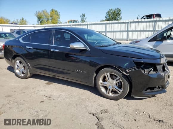 ✅ 2016 Chevrolet Impala LS • VIN: 1G11Z5SA0GU117943 • Лот: 73794234. Опубликован ранее на Copart с пробегом 132 384 миль. Бесплатный доступ к архиву аукционных продаж из США и подробный отчёт об истории автомобиля на DreamBid. Изображение 4.