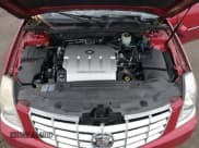 ✅ 2008 Cadillac DTS 1SC • VIN: 1G6KD57Y78U190232 • Lot: 41502050. Listed on IAAI with 129,804 mi. Free auction sales archive from the USA and detailed vehicle history report at DreamBid. Image 10.