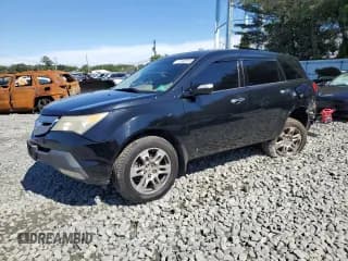 ✅ 2008 Acura MDX Technology • VIN: 2HNYD28618H548263 • Лот: 71362015. Опубликован ранее на Copart с пробегом 140 010 миль. Бесплатный доступ к архиву аукционных продаж из США и подробный отчёт об истории автомобиля на DreamBid. Изображение 1.