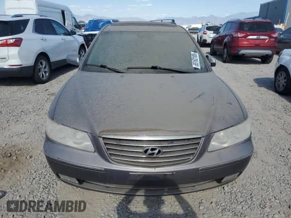 ✅ 2006 Hyundai Azera SE • VIN: KMHFC46F26A097236 • Лот: 65162185. Размещён на Copart с пробегом 125 233 миль миль. Получите бесплатный доступ к архиву аукционных продаж из США и посмотрите подробный отчёт об истории автомобиля на DreamBid. Изображение 5.