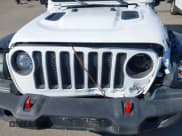 ✅ 2023 Jeep Wrangler Rubicon • VIN: 1C4HJXFN6PW613680 • Лот: 43387887. Опубликован ранее на IAAI с пробегом Не указан. Бесплатный доступ к архиву аукционных продаж из США и подробный отчёт об истории автомобиля на DreamBid. Изображение 17.