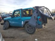 ✅ 2020 Jeep Wrangler Willys • VIN: 1C4GJXAN2LW328634 • Lot: 79975764. Listed on Copart with 43,186 mi. Free auction sales archive from the USA and detailed vehicle history report at DreamBid. Image 2.