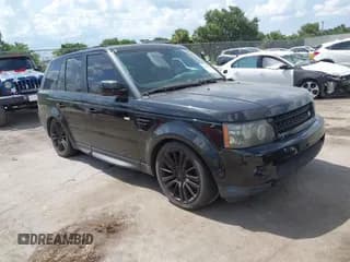 ✅ 2011 Land Rover Range Rover Sport HSE Lux • VIN: SALSK2D40BA714597 • Лот: 42910989. Опубликован ранее на IAAI с пробегом 116 627 миль. Бесплатный доступ к архиву аукционных продаж из США и подробный отчёт об истории автомобиля на DreamBid. Изображение 1.