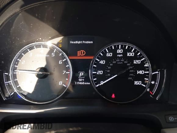 ✅ 2016 Acura RLX Hybrid Advance • VIN: JH4KC2F92GC000087 • Лот: 43379265. Опубликован ранее на IAAI с пробегом 119 460 миль. Бесплатный доступ к архиву аукционных продаж из США и подробный отчёт об истории автомобиля на DreamBid. Изображение 7.