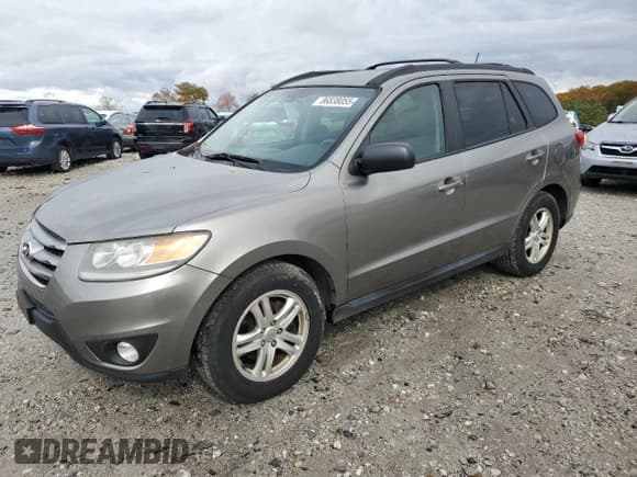 ✅ 2012 Hyundai Santa Fe GLS • VIN: 5XYZGDAB6CG103707 • Lot: 86838055. Wystawiony na Copart z przebiegiem 166 522 mil. Bezpłatny archiwum sprzedaży aukcyjnych z USA i szczegółowy raport historii pojazdu na DreamBid. Zdjęcie 1.