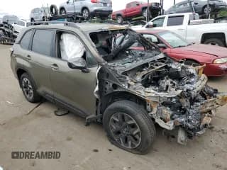 ✅ 2025 Subaru Forester Premium • VIN: JF2SLDBC4SH416346 • Lot: 69300204. Listed on Copart with Not provided. Free auction sales archive from the USA and detailed vehicle history report at DreamBid. Image 4.