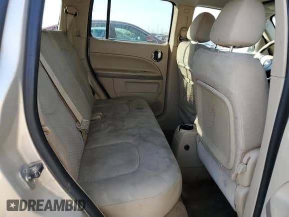 2009 Chevrolet HHR 2LT с VIN 3GNCA53V59S565226, выставлен на аукционе Copart как лот 74021774 с пробегом 201 567 миль миль и Списание • Salvage title. История ставок и продаж доступна на DreamBid. Изображение 10.